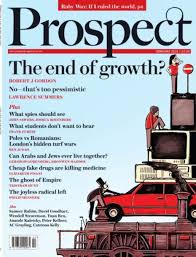 Magazines Prospect February 2016 UK