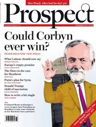 Magazines Prospect November 2015