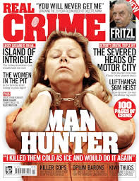 Magazines Real Crime Issue 004 2015 UK