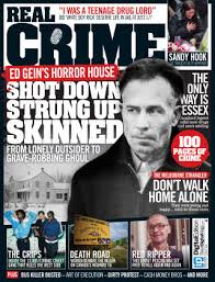 Magazines Real Crime Issue 006 2016 UK