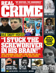 Magazines Real Crime Issue 008 2016 UK