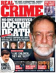 Magazines Real Crime Issue 011 2016 UK