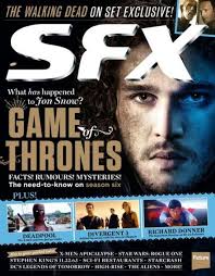 Magazines SFX April 2016