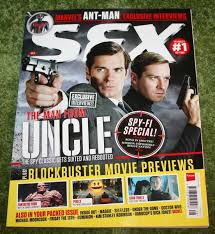 Magazines SFX August 2015 UK