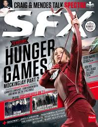 Magazines SFX December 2015
