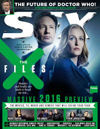 Magazines SFX February 2016