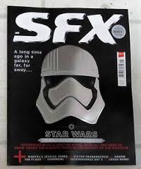 Magazines SFX January 2016