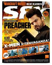 Magazines SFX July 2016