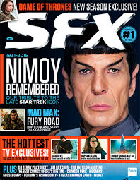 Magazines SFX June 2015 UK