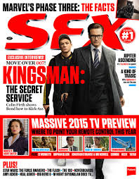 Magazines SFX March 2015