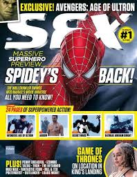 Magazines SFX May 2015 UK