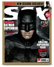 Magazines SFX May 2016