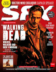 Magazines SFX November 2015