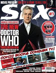 Magazines SFX September 2014 No 251 UK