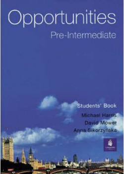Opportunities Pre-Intermediate Student Book Opportunities Pre-Intermediate Student Book