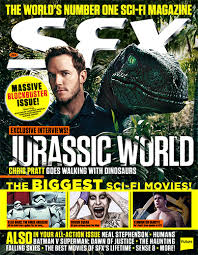 Magazines SFX Summer 2015 UK