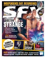 Magazines SFX Summer 2016