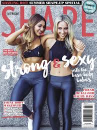 Magazines Shape January 2016 AU