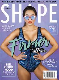 Magazines Shape March 2016 AU