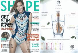 Magazines Shape November 2015 MY