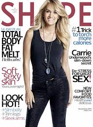 Magazines Shape November 2015
