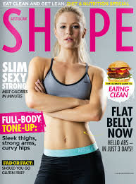 Magazines Shape September 2015 AU