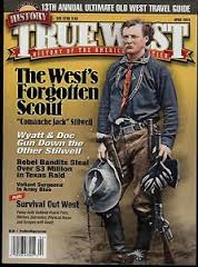 Magazines True West April 2015 USA