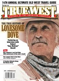 Magazines True West April 2016