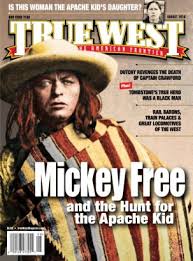 Magazines True West August 2016
