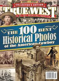 Magazines True West January 2016