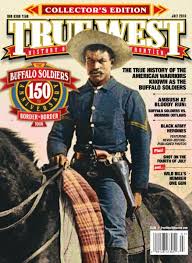 Magazines True West July 2016