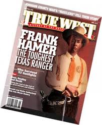 Magazines True West June 2016