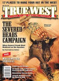 Magazines True West March 2015 USA