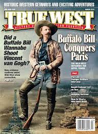 Magazines True West March 2016
