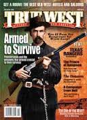 Magazines True West May 2015 USA