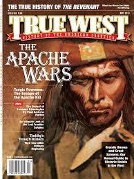 Magazines True West May 2016
