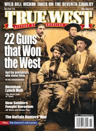 Magazines True West November 2015