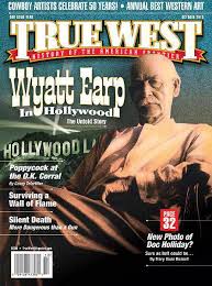 Magazines True West October 2015