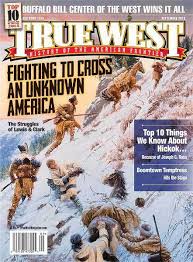Magazines True West September 2015
