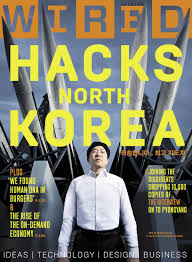 Magazines WIRED April 2015 UK