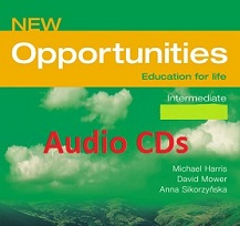 New Opportunities Intermediate Class Audio CDs New Opportunities Intermediate Class Audio CDs