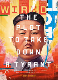 Magazines WIRED April 2015 USA
