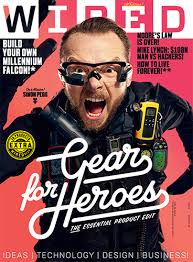 Magazines WIRED August 2015 UK