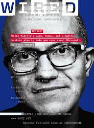 Magazines WIRED February 2015 USA
