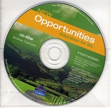 New Opportunities Intermediate Interactive CD-ROM New Opportunities Intermediate Interactive CD-ROM