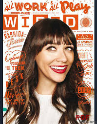 Magazines WIRED July 2015 USA