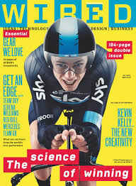 Magazines WIRED July-August 2016 UK