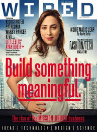 Magazines WIRED June 2016