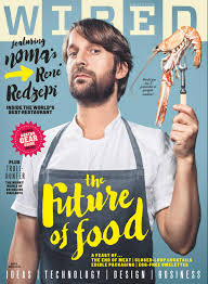 Magazines WIRED March 2016