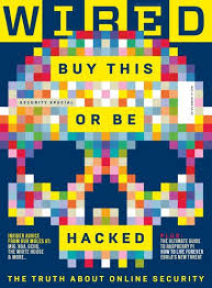 Magazines WIRED May 2016 UK